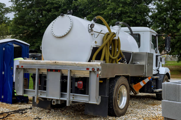 Best Portable restroom trailer rental  in Hillside Lake, NY